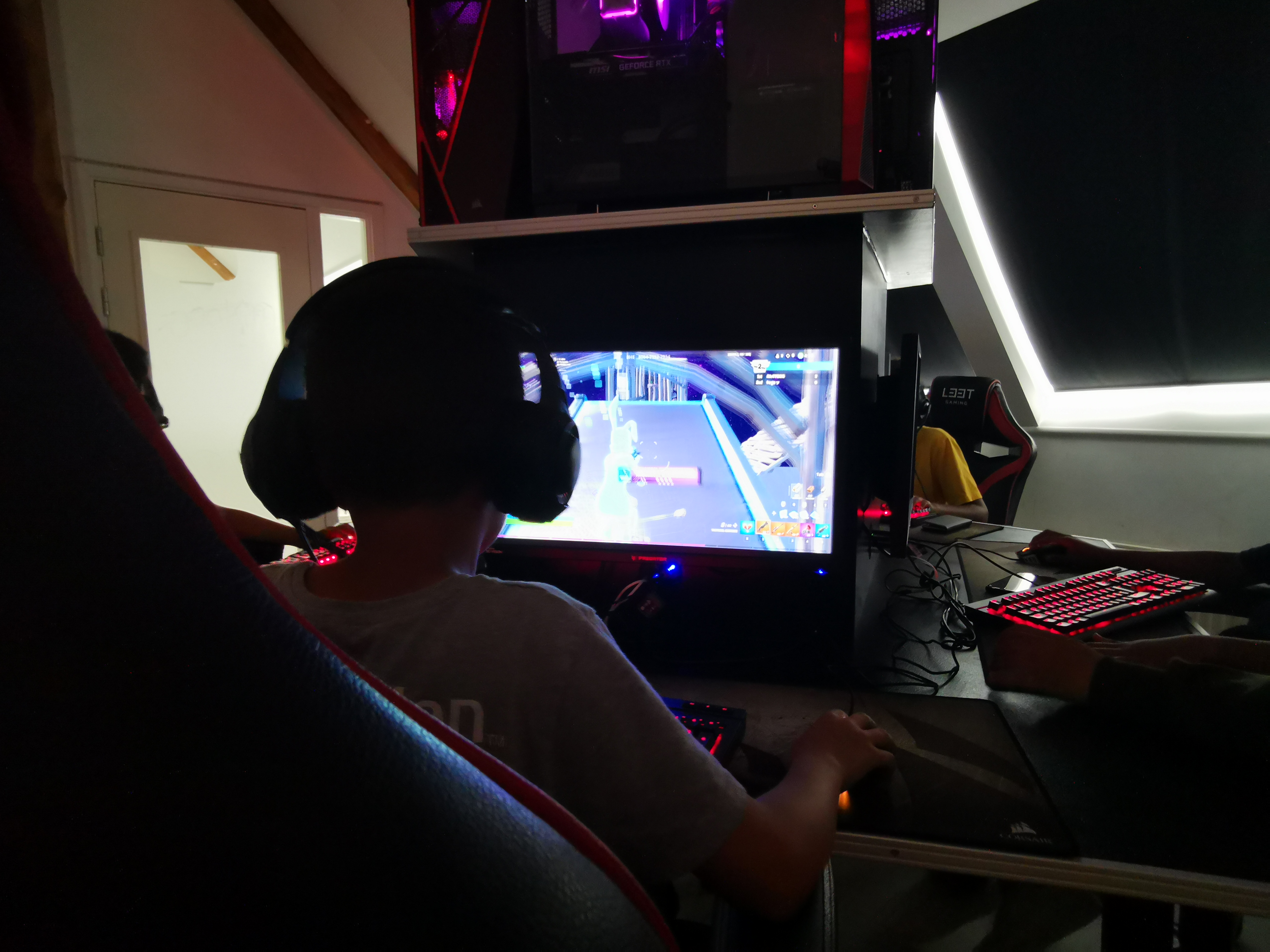 esport